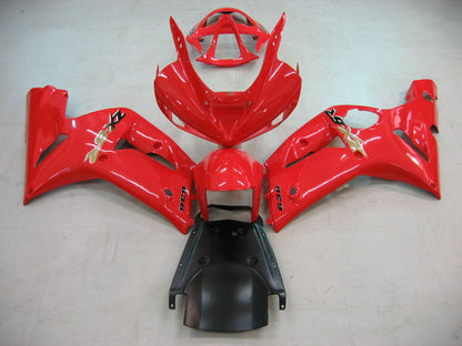 2003-2004 Fairings Kawasaki ZX6R 636 Red Ninja  Generic