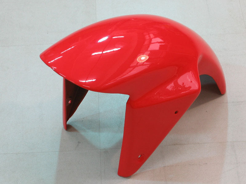 2003-2004 Fairings Kawasaki ZX6R 636 Red Ninja  Generic