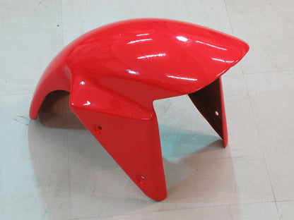 2003-2004 Fairings Kawasaki ZX6R 636 Red Ninja  Generic