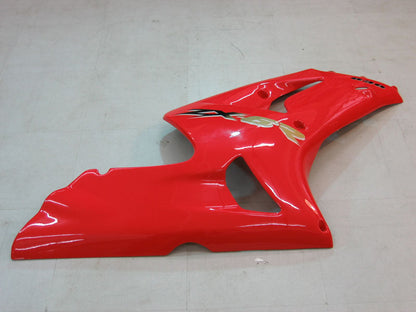 2003-2004 Fairings Kawasaki ZX6R 636 Red Ninja  Generic