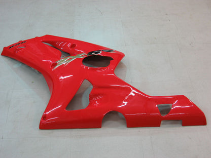 2003-2004 Fairings Kawasaki ZX6R 636 Red Ninja  Generic
