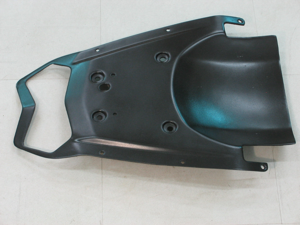 2003-2004 Fairings Kawasaki ZX6R 636 Blue Ninja  Generic