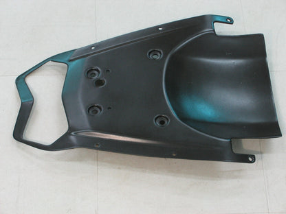 2003-2004 Fairings Kawasaki ZX6R 636 Blue Ninja  Generic