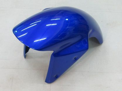 2003-2004 Fairings Kawasaki ZX6R 636 Blue Ninja  Generic