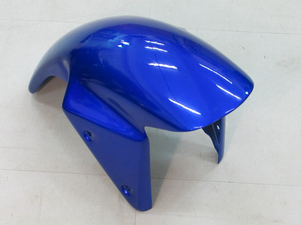 2003-2004 Fairings Kawasaki ZX6R 636 Blue Ninja  Generic