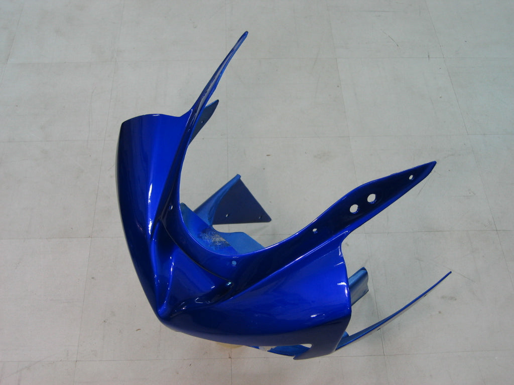 2003-2004 Fairings Kawasaki ZX6R 636 Blue Ninja  Generic
