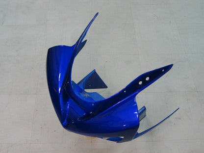 2003-2004 Fairings Kawasaki ZX6R 636 Blue Ninja  Generic