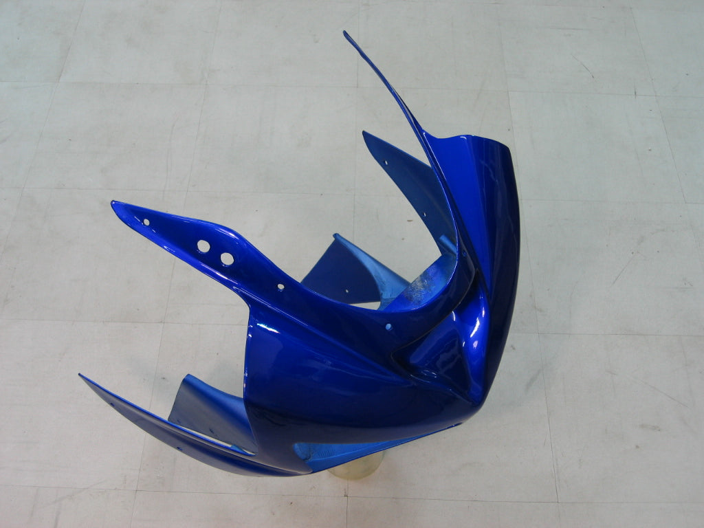 2003-2004 Fairings Kawasaki ZX6R 636 Blue Ninja  Generic