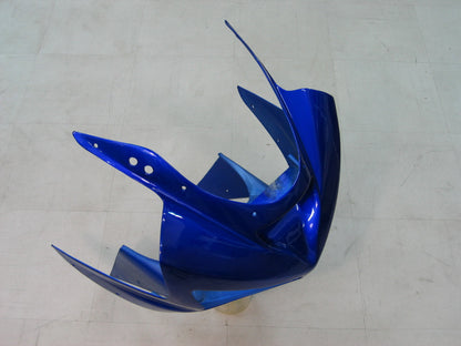 2003-2004 Fairings Kawasaki ZX6R 636 Blue Ninja  Generic