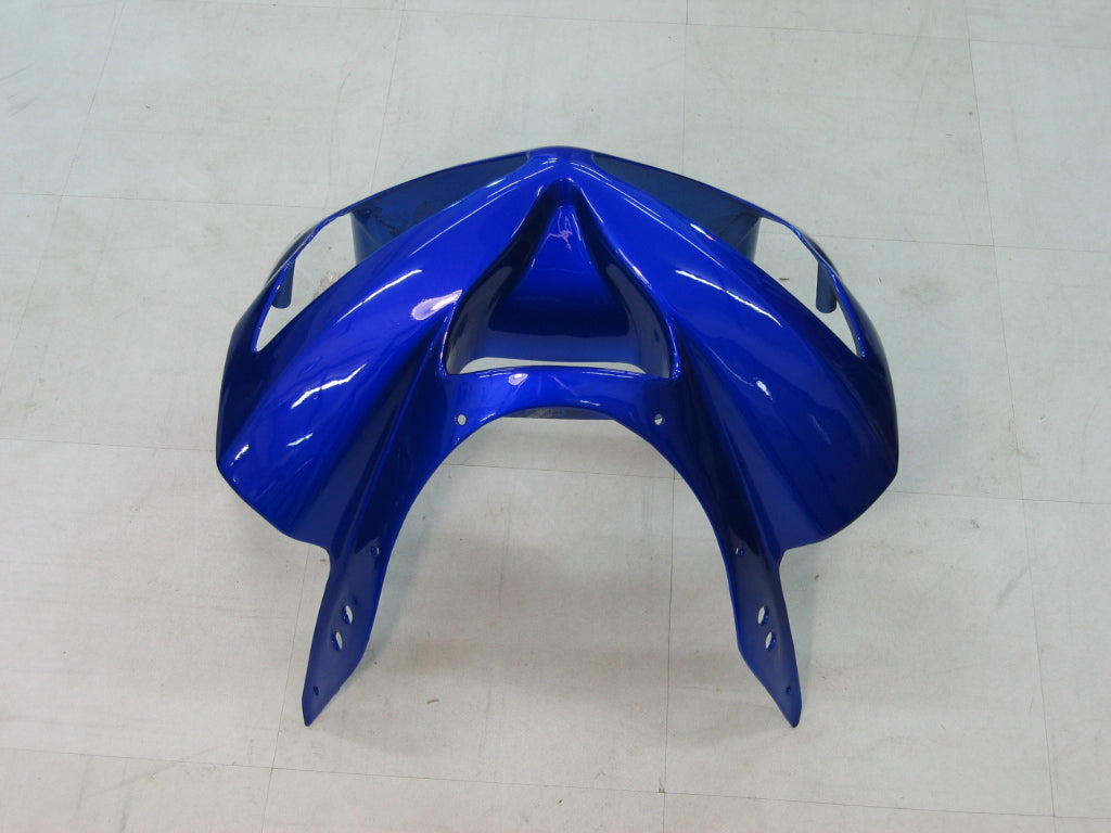 2003-2004 Fairings Kawasaki ZX6R 636 Blue Ninja  Generic