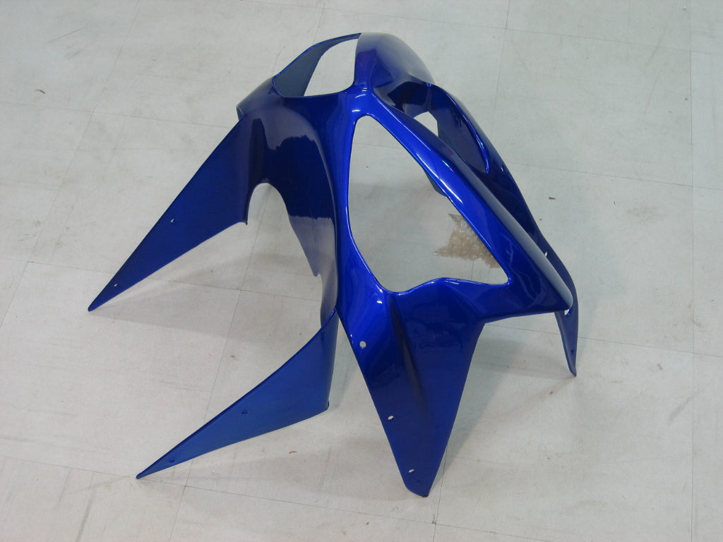 2003-2004 Fairings Kawasaki ZX6R 636 Blue Ninja  Generic