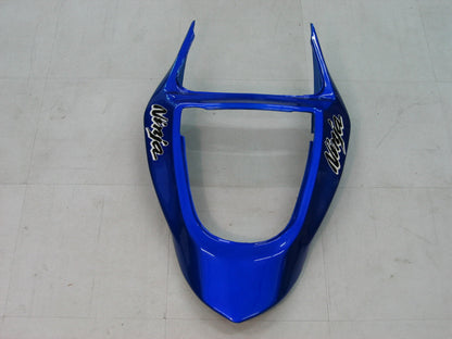 2003-2004 Fairings Kawasaki ZX6R 636 Blue Ninja  Generic