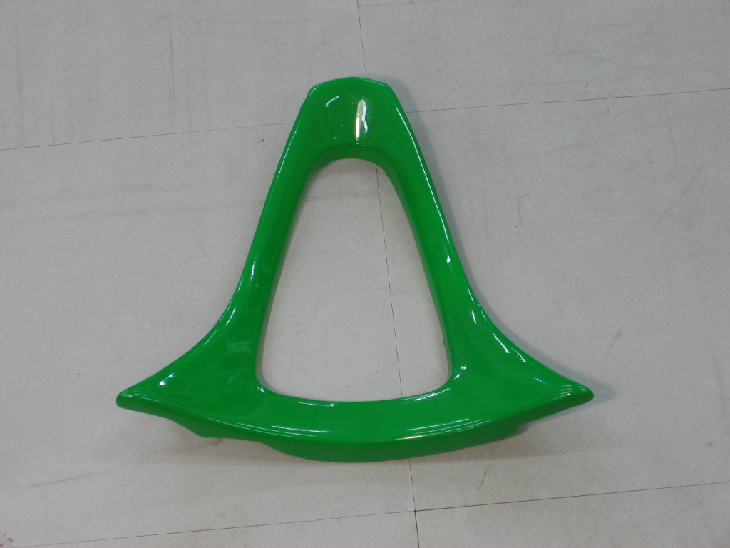2003-2004 Fairings Kawasaki ZX6R 636 Green Ninja  Generic