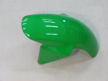 2003-2004 Fairings Kawasaki ZX6R 636 Green Ninja  Generic