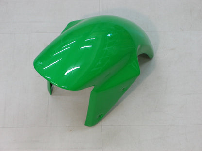 2003-2004 Fairings Kawasaki ZX6R 636 Green Ninja  Generic