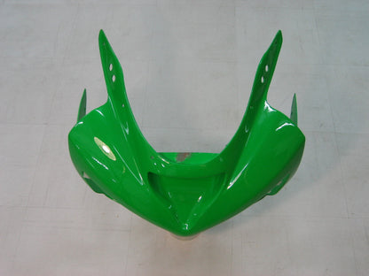 2003-2004 Fairings Kawasaki ZX6R 636 Green Ninja  Generic
