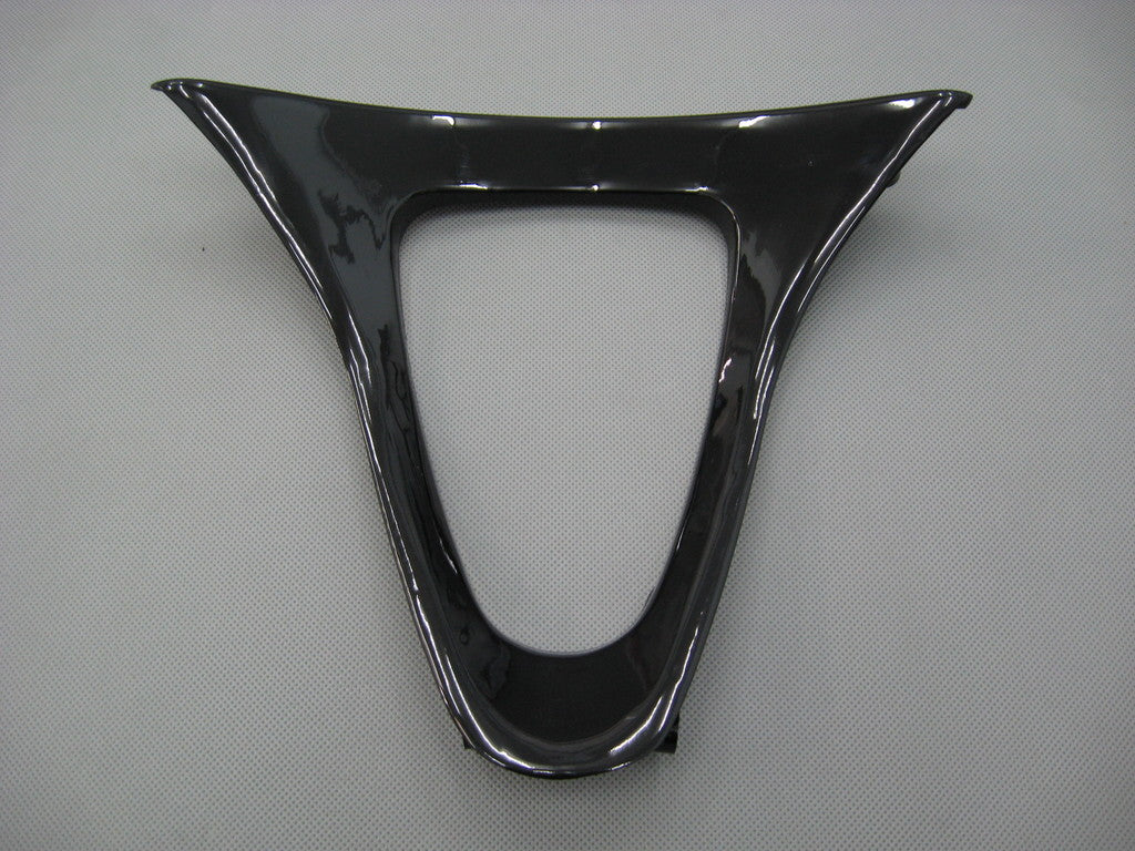 2003-2004 Fairings Kawasaki ZX6R 636 Green Black No.56 ELF  Generic