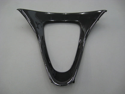 2003-2004 Fairings Kawasaki ZX6R 636 Green Black No.56 ELF  Generic