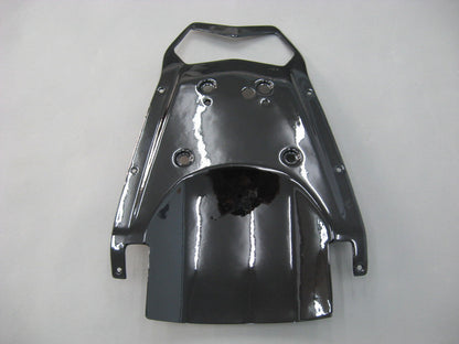 2003-2004 Fairings Kawasaki ZX6R 636 Black West Ninja  Generic