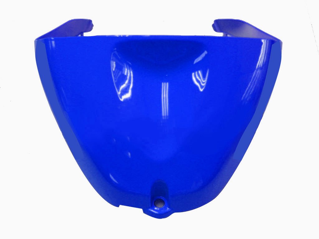 2005-2006 Fairings Kawasaki ZX6R 636 Red & Blue Spider Man  Generic