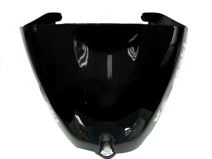 2005-2006 Fairings Kawasaki ZX6R 636 Black & Red Flame Ninja  Generic