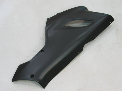 2005-2006 Fairings Kawasaki ZX6R 636 Black ZX6R   Generic