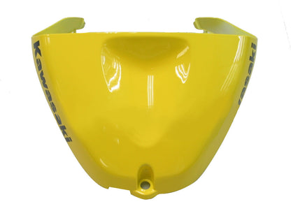 2005-2006 Fairings Kawasaki ZX6R 636 Black Yellow ZX6R  Generic
