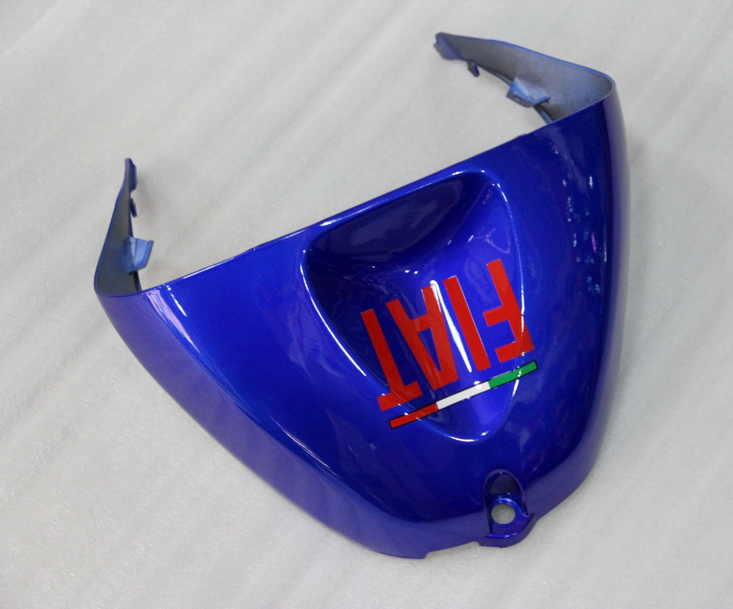 2005-2006 Fairings Kawasaki ZX6R ZX636 Blue White FIAT  Generic