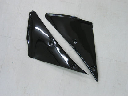 2005-2006 Fairings Kawasaki ZX6R 636 Green Black No.14 ZX6R   Generic