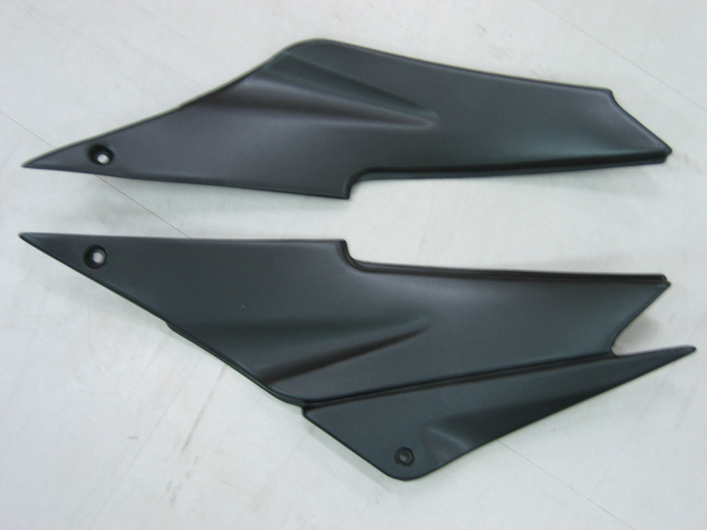 2005-2006 Fairings Kawasaki ZX6R 636 Green Black No.14 ZX6R   Generic