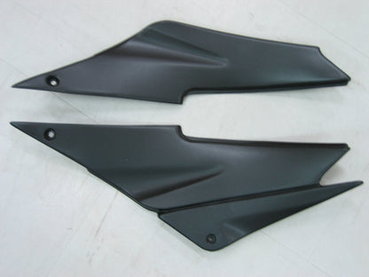 2005-2006 Fairings Kawasaki ZX6R 636 Green Black No.14 ZX6R   Generic
