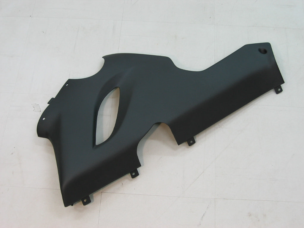 2005-2006 Fairings Kawasaki ZX6R 636 Green Black Ninja   Generic