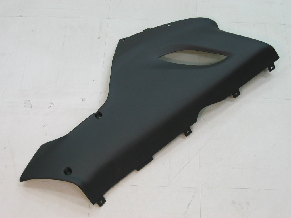 2005-2006 Fairings Kawasaki ZX6R 636 Green Black Ninja   Generic