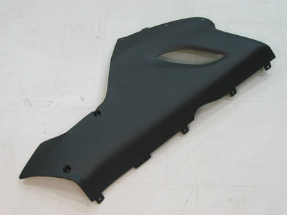2005-2006 Fairings Kawasaki ZX6R 636 Green Black Ninja   Generic
