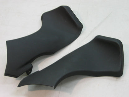 2005-2006 Fairings Kawasaki ZX6R 636 Green Black Ninja   Generic