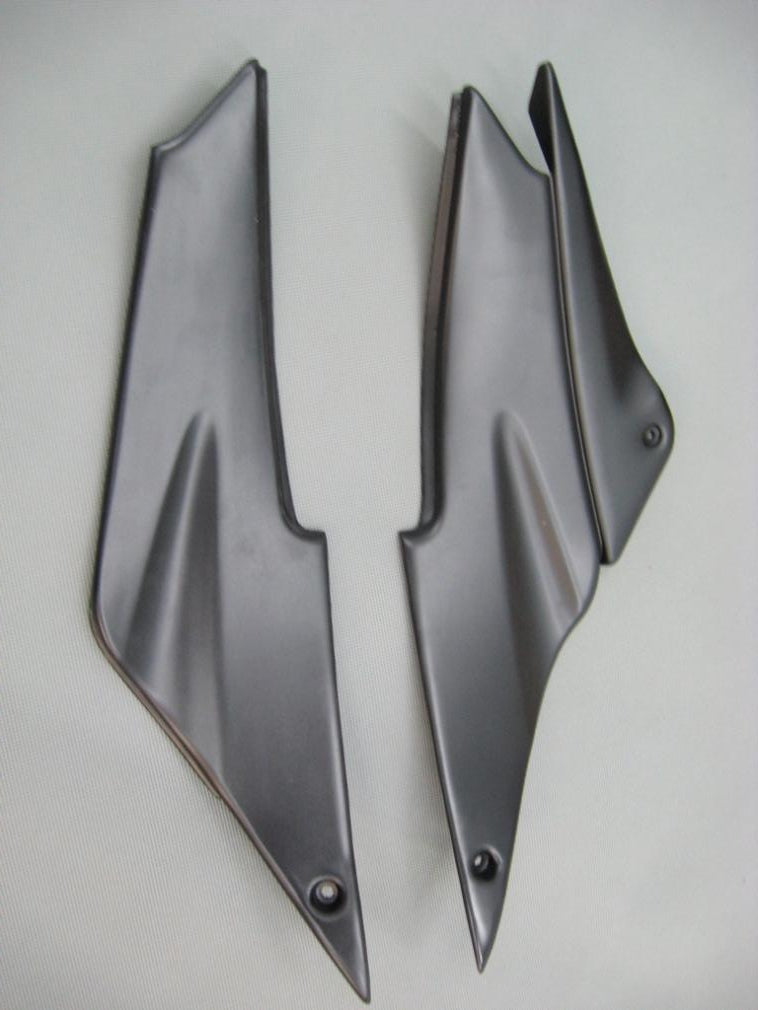 2005-2006 Fairings Kawasaki ZX6R 636 Green Black No.56 Nakano  Generic