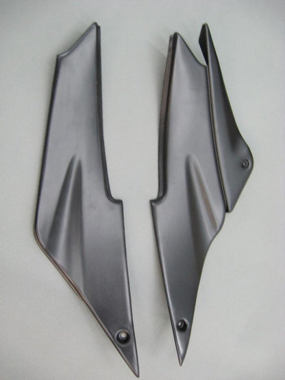2005-2006 Fairings Kawasaki ZX6R 636 Green Black No.56 Nakano  Generic