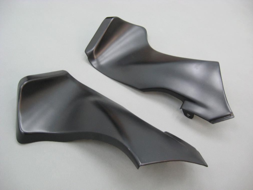 2005-2006 Fairings Kawasaki ZX6R 636 Green Black No.56 Nakano  Generic