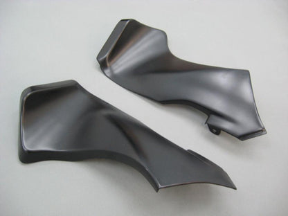 2005-2006 Fairings Kawasaki ZX6R 636 Green Black No.56 Nakano  Generic