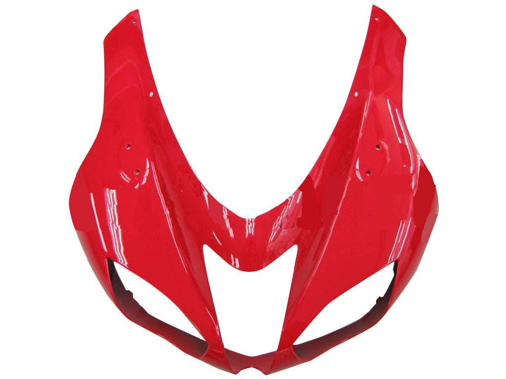 2007-2008 Fairings Kawasaki ZX6R ZX636 Red Ninja ZX6R  Generic