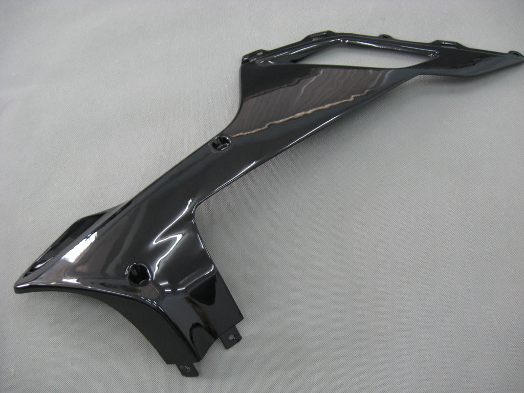 2007-2008 Fairings Kawasaki ZX6R ZX636 Black Ninja  Generic