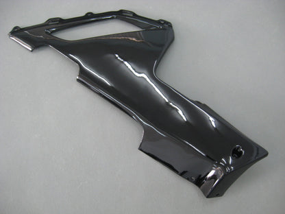 2007-2008 Fairings Kawasaki ZX6R ZX636 Black Ninja  Generic