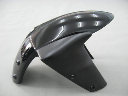 2007-2008 Fairings Kawasaki ZX6R ZX636 Black Ninja  Generic
