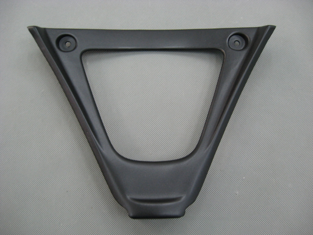 2007-2008 Fairings Kawasaki ZX6R ZX636 Black Ninja  Generic