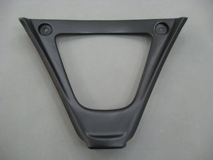 2007-2008 Fairings Kawasaki ZX6R ZX636 Black Ninja  Generic