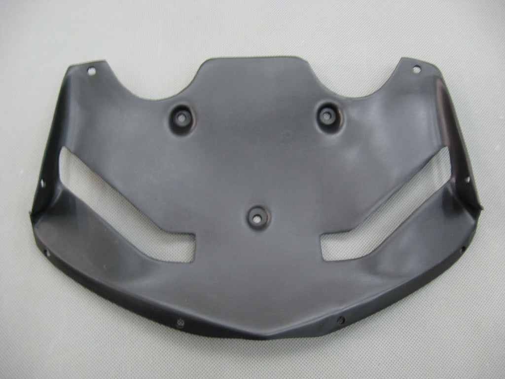 2007-2008 Fairings Kawasaki ZX6R ZX636 Black Ninja  Generic