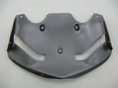 2007-2008 Fairings Kawasaki ZX6R ZX636 Black Ninja  Generic