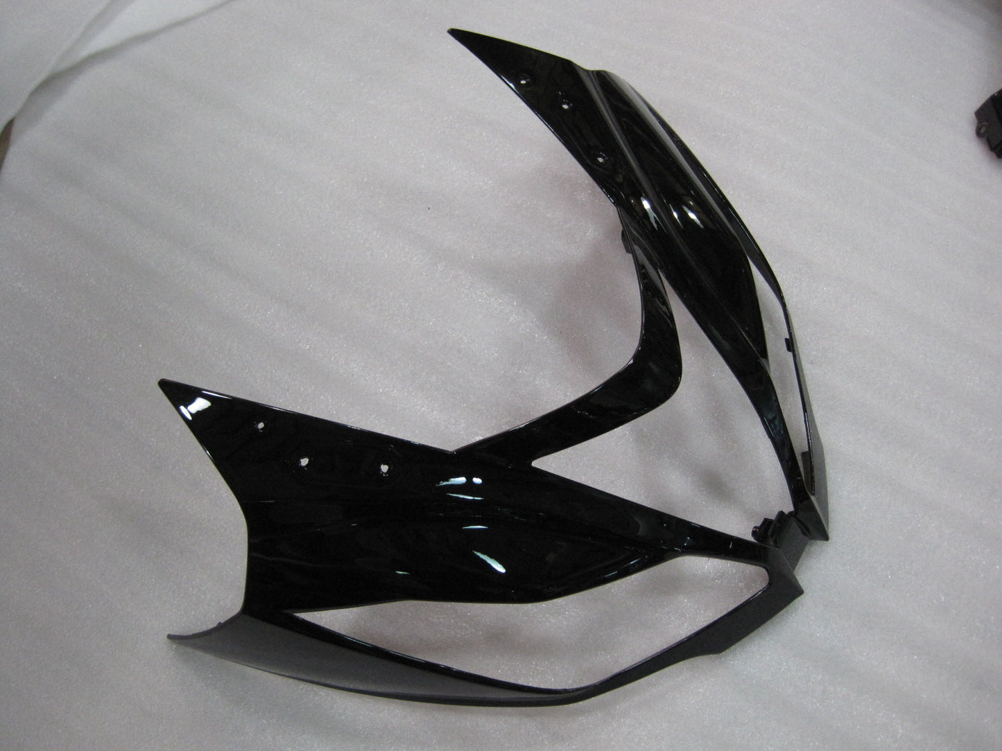 2013-2018 Fairings Plastics Kawasaki ZX6R 636 Black Ninja  Generic