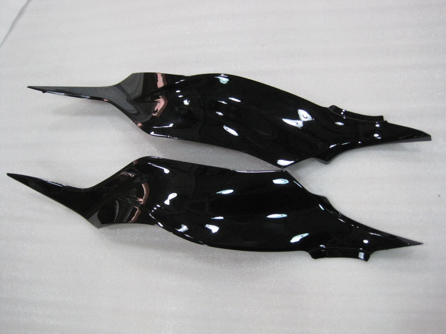 2013-2018 Fairings Plastics Kawasaki ZX6R 636 Black Ninja  Generic