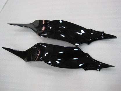 2013-2018 Fairings Plastics Kawasaki ZX6R 636 Black Ninja  Generic